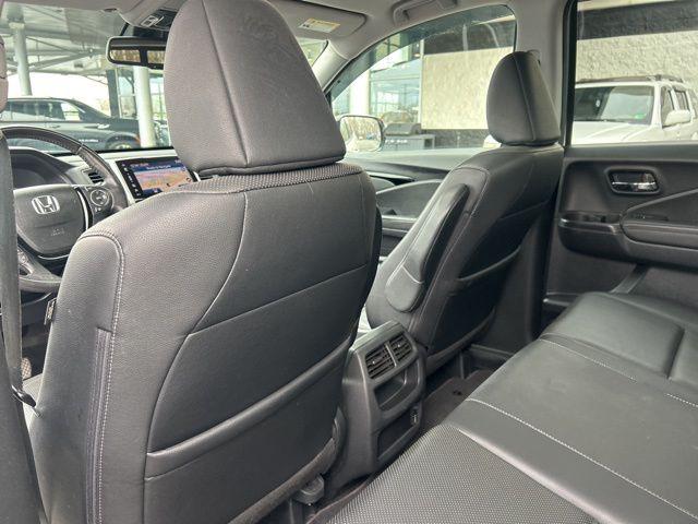 2018 Honda Ridgeline RTL-E