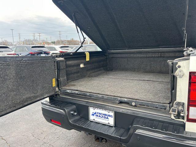 2018 Honda Ridgeline RTL-E