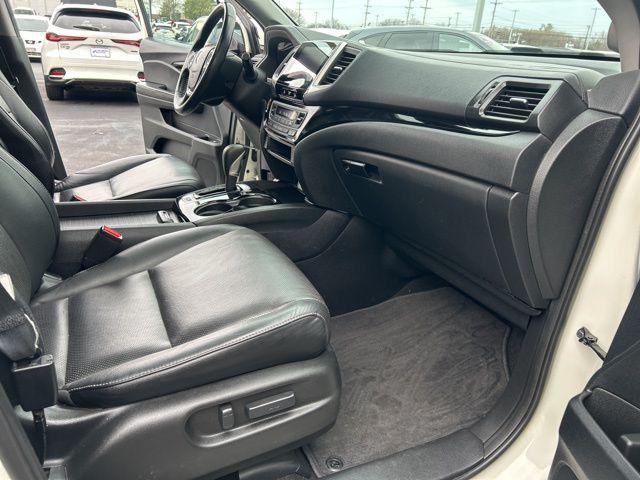 2018 Honda Ridgeline RTL-E