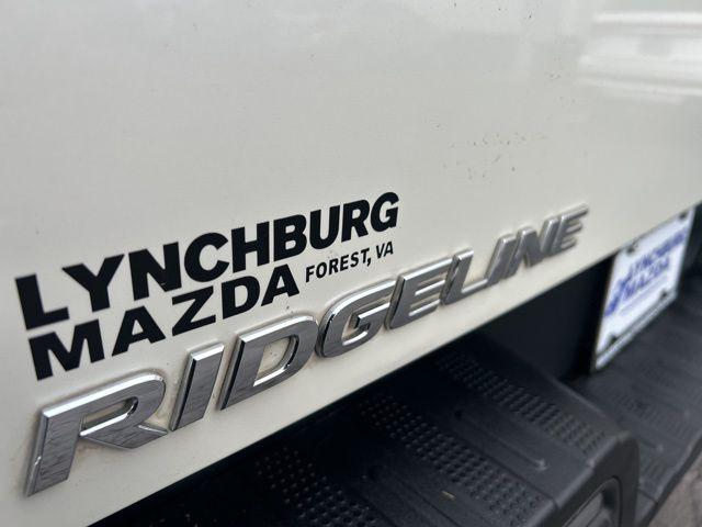 2018 Honda Ridgeline RTL-E