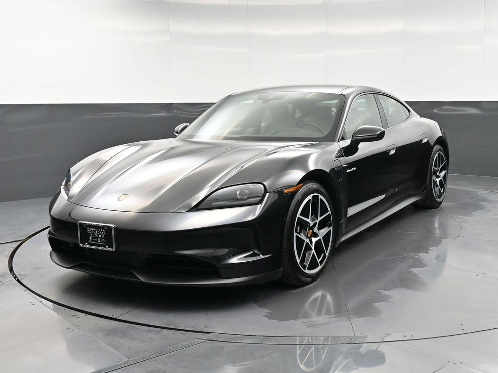 /2025 Porsche Taycan