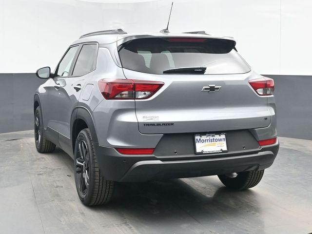 2026 Chevrolet TrailBlazer FWD LT