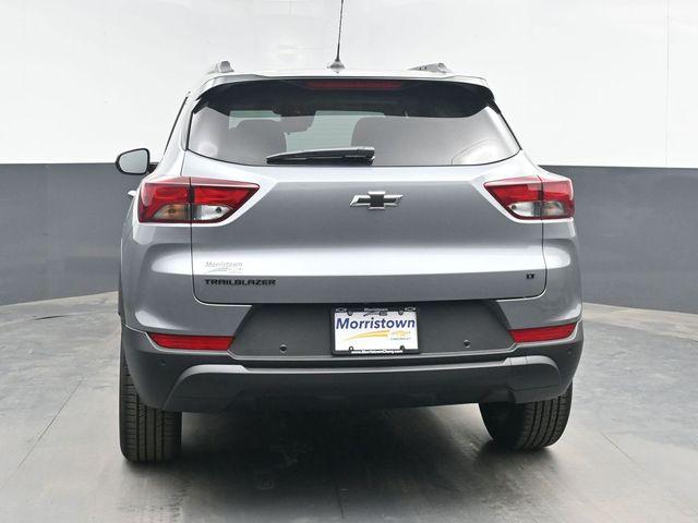 2026 Chevrolet TrailBlazer FWD LT