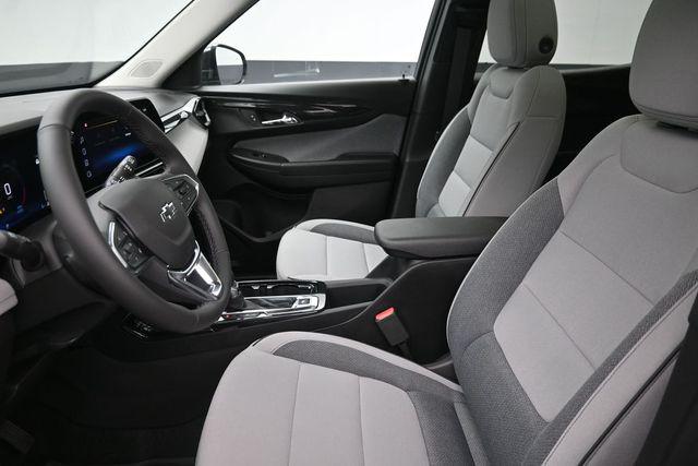 2026 Chevrolet TrailBlazer FWD LT