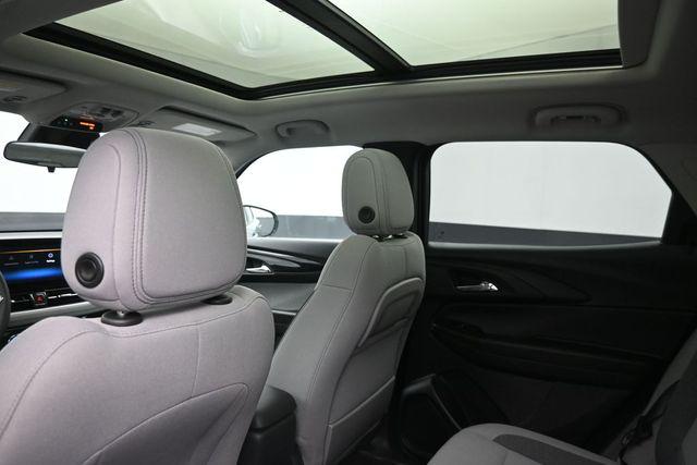 2026 Chevrolet TrailBlazer FWD LT