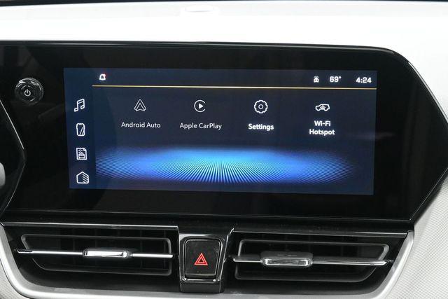 2026 Chevrolet TrailBlazer FWD LT