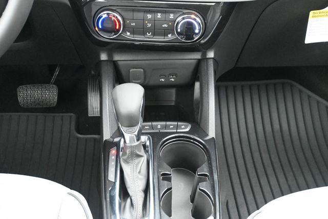 2026 Chevrolet TrailBlazer FWD LT