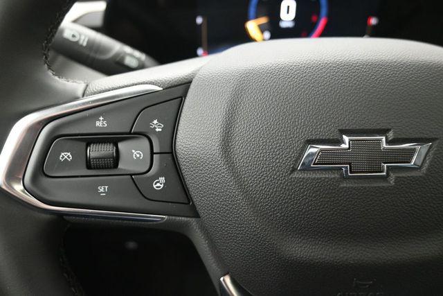 2026 Chevrolet TrailBlazer FWD LT