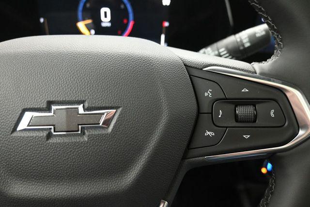 2026 Chevrolet TrailBlazer FWD LT