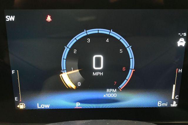 2026 Chevrolet TrailBlazer FWD LT