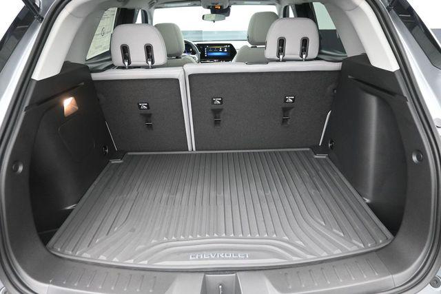 2026 Chevrolet TrailBlazer FWD LT