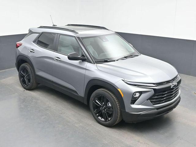 2026 Chevrolet TrailBlazer FWD LT