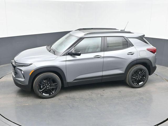 2026 Chevrolet TrailBlazer FWD LT