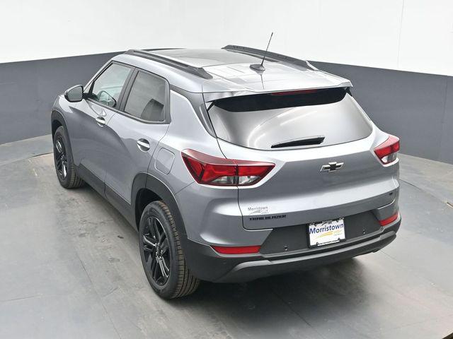 2026 Chevrolet TrailBlazer FWD LT