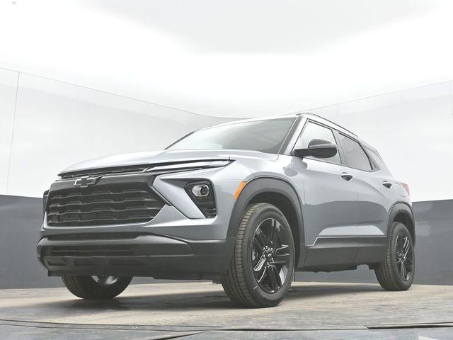 2026 Chevrolet TrailBlazer FWD LT