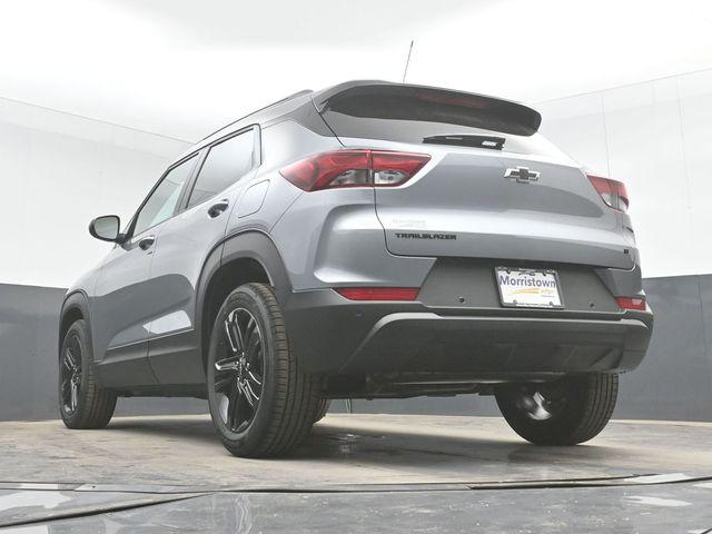 2026 Chevrolet TrailBlazer FWD LT
