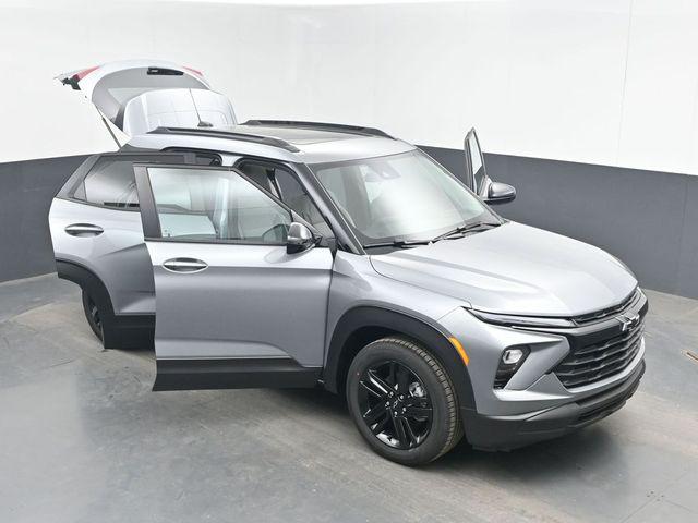 2026 Chevrolet TrailBlazer FWD LT