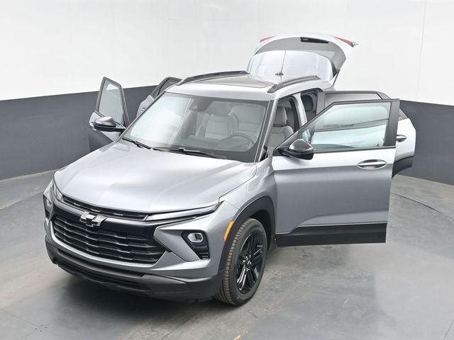 2026 Chevrolet TrailBlazer FWD LT