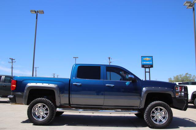 2015 Chevrolet Silverado 1500 2LZ