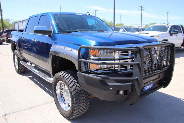 2015 Chevrolet Silverado 1500 2LZ