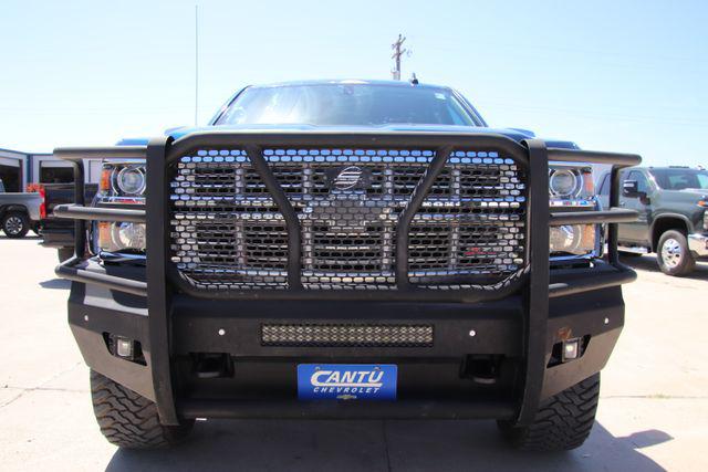 2015 Chevrolet Silverado 1500 2LZ