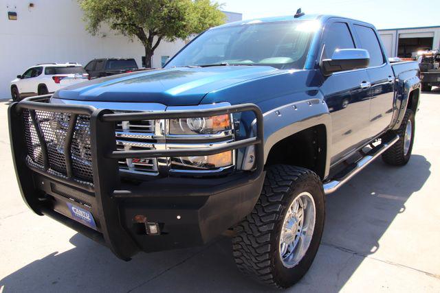 2015 Chevrolet Silverado 1500 2LZ