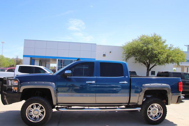 2015 Chevrolet Silverado 1500 2LZ