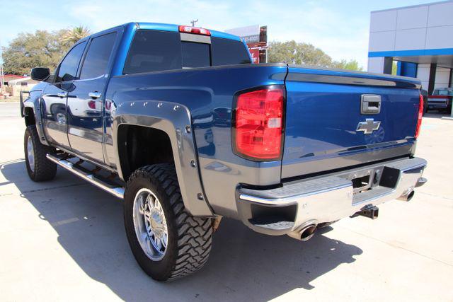 2015 Chevrolet Silverado 1500 2LZ