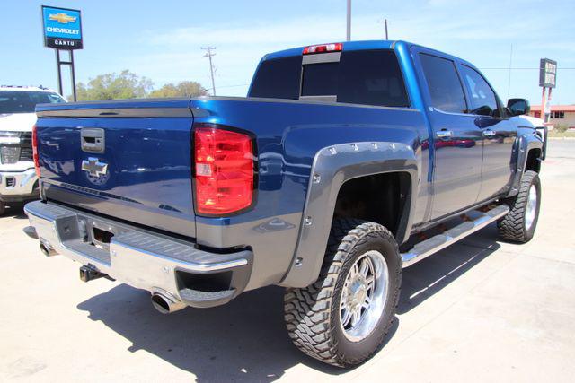 2015 Chevrolet Silverado 1500 2LZ