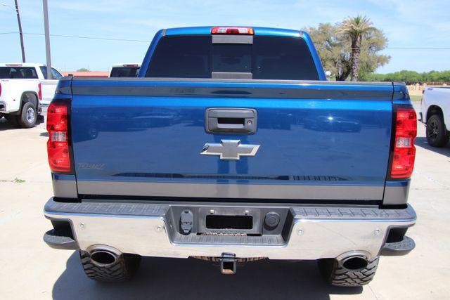 2015 Chevrolet Silverado 1500 2LZ