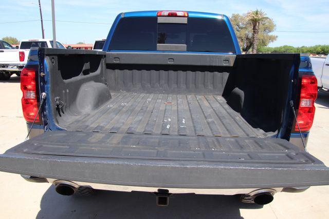 2015 Chevrolet Silverado 1500 2LZ