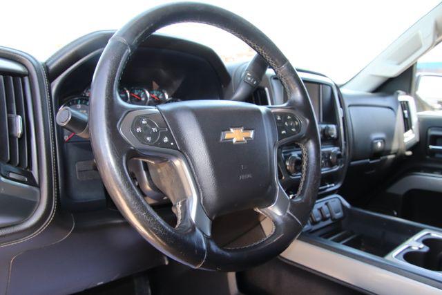 2015 Chevrolet Silverado 1500 2LZ