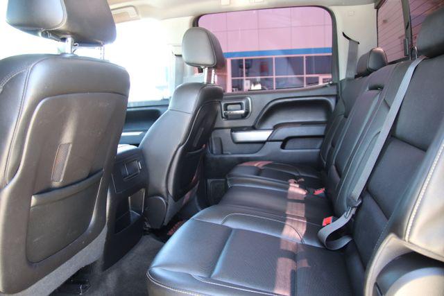 2015 Chevrolet Silverado 1500 2LZ