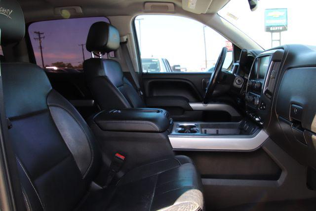 2015 Chevrolet Silverado 1500 2LZ