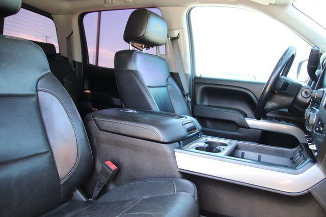 2015 Chevrolet Silverado 1500 2LZ