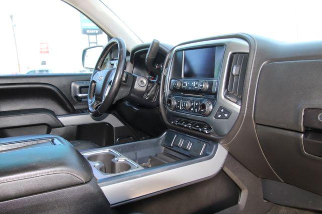 2015 Chevrolet Silverado 1500 2LZ