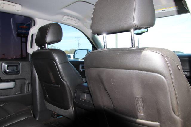 2015 Chevrolet Silverado 1500 2LZ