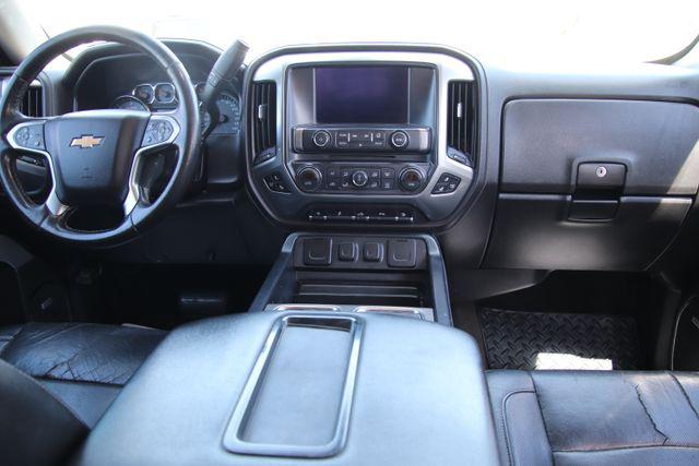 2015 Chevrolet Silverado 1500 2LZ
