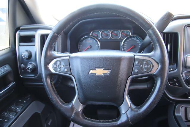 2015 Chevrolet Silverado 1500 2LZ