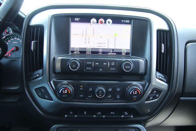2015 Chevrolet Silverado 1500 2LZ