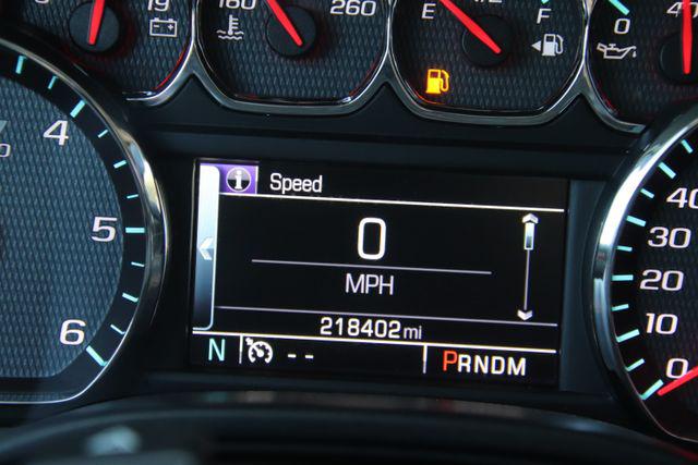 2015 Chevrolet Silverado 1500 2LZ