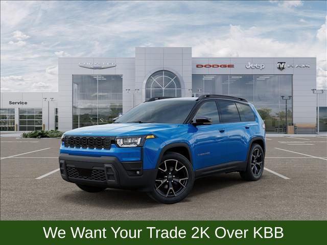 2026 Jeep Cherokee Overland 4x4 for sale in Columbiana, OH