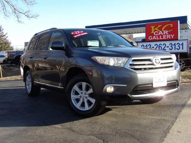 2013 Toyota Highlander Base Plus for sale in Kansas City, KS