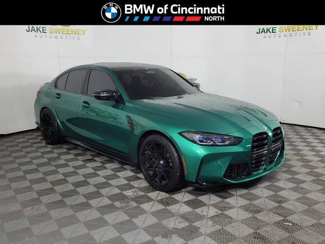 2024 BMW M3 Competition xDrive for sale near Cincinnati, OH