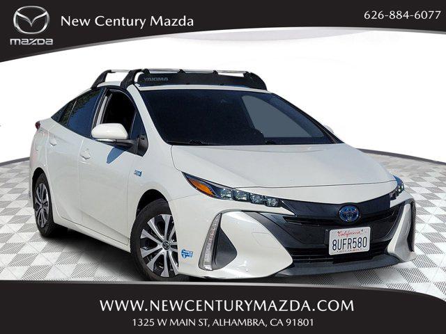 2021 Toyota Prius Prime XLE FWD
