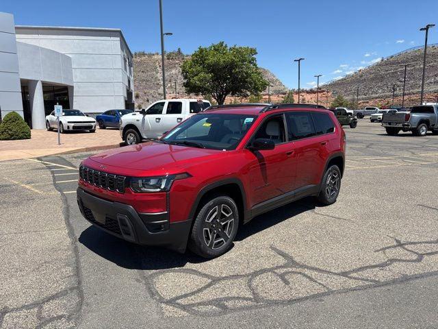 2026 Jeep Cherokee Laredo 4x4
