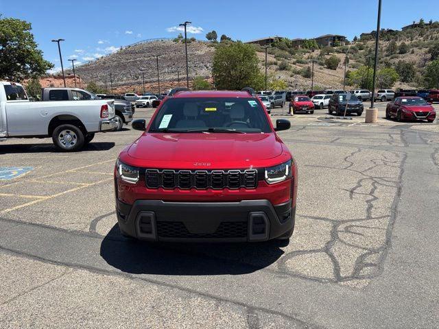 2026 Jeep Cherokee Laredo 4x4