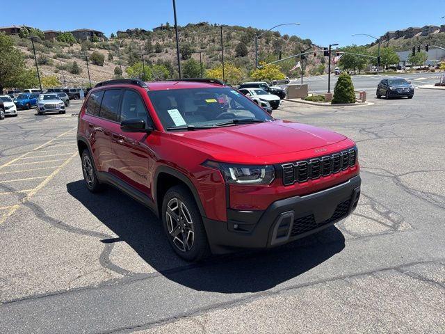 2026 Jeep Cherokee Laredo 4x4