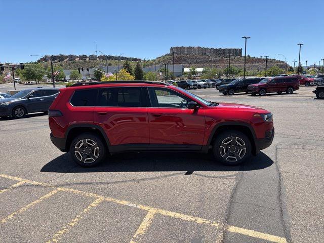 2026 Jeep Cherokee Laredo 4x4