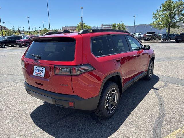 2026 Jeep Cherokee Laredo 4x4